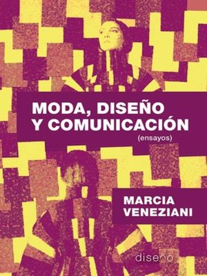 cover image of Moda, diseño y comunicación